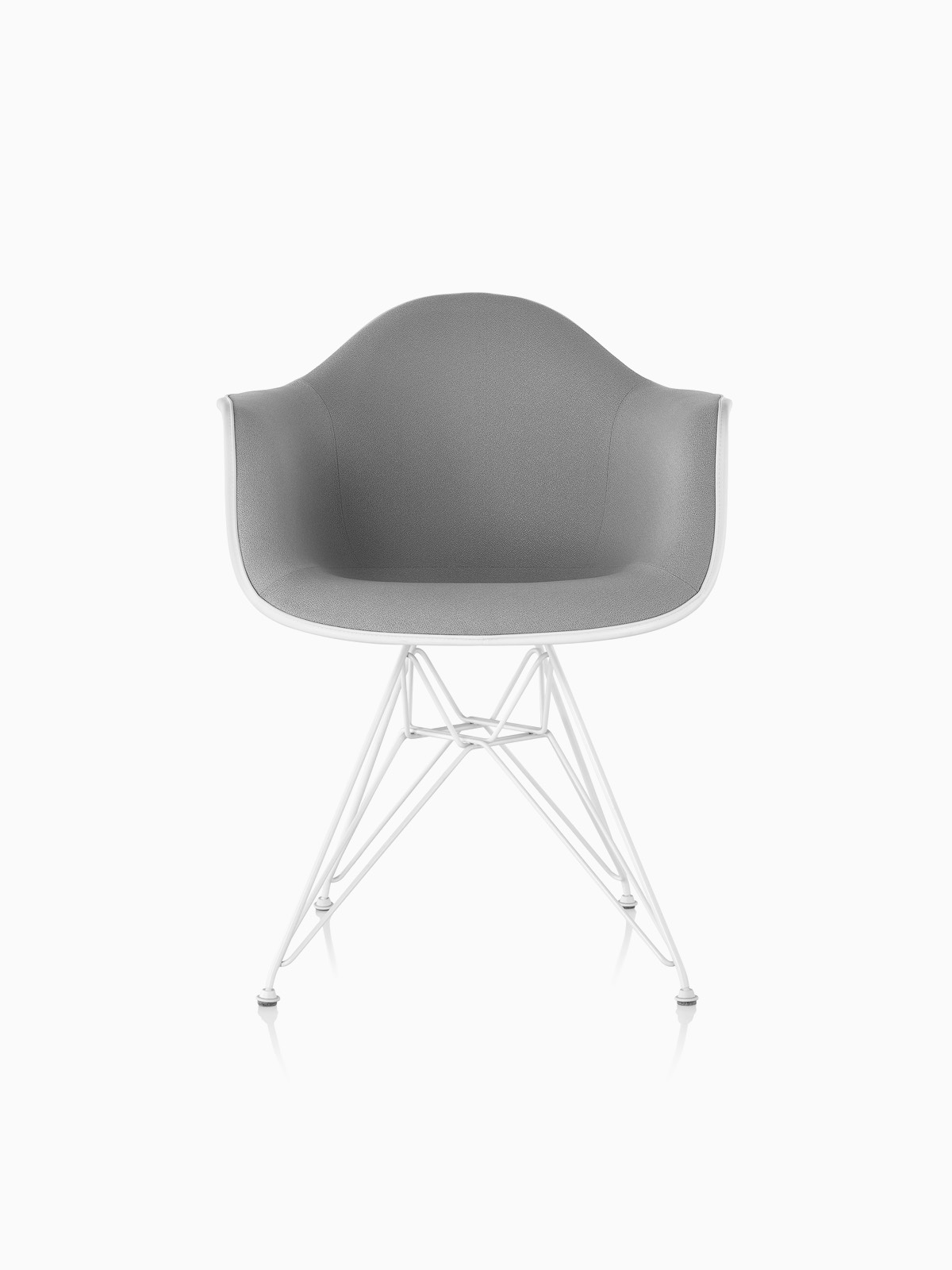 乐竞平台 - 坐具|休闲椅|办公家具|设计师家具|伊姆斯®软垫扶手椅